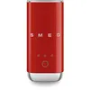 Image de Mousseur Ã  lait Ã©lectrique SMEG MFF02RDEU Rouge