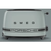 Image de Smeg TSF01PSGEU grille-pain 6 2 part(s) 950 W Noir et Vert