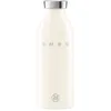 Image de Bouteille Isotherme Inox 18/8 CrÃ¨me 0,5l