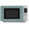 Image de Smeg MOC01EGMEU micro-onde Vert Micro-ondes grill Comptoir 29 L 1450 W