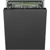 Image de Smeg STL5322A4LFR lave-vaisselle EntiÃ¨rement intÃ©grÃ© 14 couverts