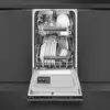 Image de Lave-vaisselle encastrable SMEG ST4522DIN en occasion ou reconditionné