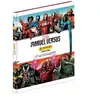 Image de Panini Marvel Versus - Album Cartonné Stickers + Range-cartes - AA.VV. en occasion ou reconditionné