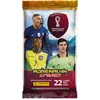 Image de Trading Cards World Cup Qatar 2022 Fatpack 22 Cartes