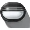 Image de Applique D'extÃ©rieur Classique Eko 19 Grill, Noire