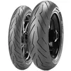 Image de Pirelli D R SCO 130/70-13 63P - PNEUS - PN TL, ArriÃ¨re, Diagonal, XL - Visuel non contractuel