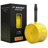 Image de Chambre Ã Air Pirelli Smartube - Jaune - 23-32-622 - Valve Presta 80mm - LÃ©gÃ¨re Et RÃ©sistante