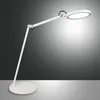 Image de Lampe De Bureau Led Regina Avec Variateur, Blanche
