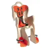 Image de Siege Bebe Velo Bellelli B-One Clamp Beige/Orange