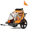 Image de Remorque de vélo Bellelli B-Travel TU