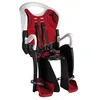 Image de Siege Bebe Velo Bellelli Tiger Relax B-Fix Blanc/Rouge