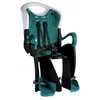 Image de Siege Bebe Velo Bellelli Tiger Relax B-Fix Blanc/Turquoise