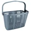 Image de Panie vélo avant plastique avec anse fixation système clips poids max 5 kgs Bellelli e-bike 36x25x26 cm