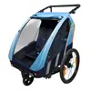 Image de Remorque de vélo + kit poussette Bellelli TU