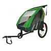 Image de Remorque de vélo + kit poussette Bellelli TU
