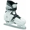 Image de Roces Mck Ii F Patins Ã Glace Enfant Blanc/Noir 36 40