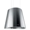 Image de Turboair Gioia IX/F/50 - Hotte Ã®lot Acier inoxydable