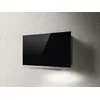 Image de Hotte décorative Elica Aplomb BL/A/60 - Verre noir