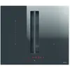 Image de Elica NikolaTesla FIT BL/A/60 Table de cuisson Ã  induction Noir - 4 foyers