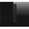 Image de Elica - Table de cuisson induction aspirante 60cm 4feux 7400w noir NIKOLATESLAVELVETBLFBO60