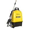 Image de Pulverisateur Electrique 16L, Batterie Lithium 14.4 V / 2.0 Ah - Pulverisateur Jardin Vegetaux + Lance Telescopique STANLEY