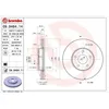 Image de Kit De Disque De Frein 09.9464.11 - 2 Pieces