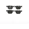 Image de Kit De Plaquettes De Frein P06033 - 4 Pieces