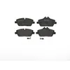 Image de Kit De Plaquettes De Frein P06034 - 4 Pieces