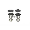 Image de Kit De Plaquettes De Frein P06052 - 4 Pieces