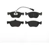 Image de Kit De Plaquettes De Frein P23112 - 4 Pieces