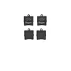 Image de Kit De Plaquettes De Frein P50072 - 4 Pieces