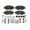 Image de Brembo Kit De Plaquettes De Frein P50085 - 4 Pieces
