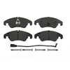Image de Kit De Plaquettes De Frein P85098 - 4 Pieces