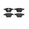 Image de Kit De Plaquettes De Frein P06055 - 4 Pieces