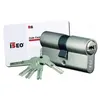 Image de Cylindre Cavers ISEO City ISR6 - Nickelé - 30 x 10 mm
