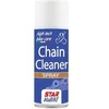 Image de Spray nettoyant chaîne vélo Star BluBike Blanc 400 ml 20.050