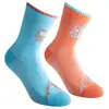 Image de Chaussette La Sportiva For Your Mountain (Hibiscus/Malibu Blue)