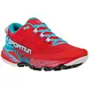 Image de Chaussure de trail LA SPORTIVA Akasha II W (Hibiscus/Malibu Blue) Femme