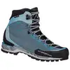 Image de Chaussures de randonnée La Sportiva Trango Tech Leather GTX (Bleu) - Femme