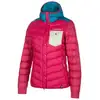 Image de Doudoune LA SPORTIVA Wild Down Jkt W (Cerise/Crystal) Femme