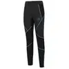 Image de Collant de trail running LA SPORTIVA Primal Pant W (Black/Turquoise) Femme
