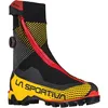 Image de La Sportiva - Chaussures d'alpinisme - G-Tech Black/Yellow pour Homme - Taille 43 - Noir