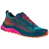 Image de Chaussure trail running La Sportiva Jackal II (Storm blue/Lagoon) Femme