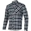 Image de Chemise d'escalade Rambler Flannel Shirt M (Black/Lime Punch) Homme