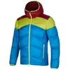 Image de Doudoune LA SPORTIVA Nature Down Jkt M (Electric Blue/Lime Punch) Homme