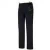 Image de Pantalon ski de randonnée Crizzle EVO Shell Pant M (Black/Lime Punch) Homme