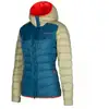 Image de Doudoune LA SPORTIVA Wild Down Jkt W (Storm Blue/Tea) Femme