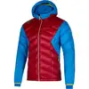 Image de Veste isolante LA SPORTIVA Aiguille Down (Sangria/Electric Blue) Homme