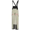 Image de Pantalon de ski La sportiva Chaser Evo Shell Bib Pant W (Tea/Cherry Tomato) Femme