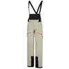 Image de Pantalon de ski La sportiva Chaser Evo Shell Bib Pant W (Tea/Cherry Tomato) Femme